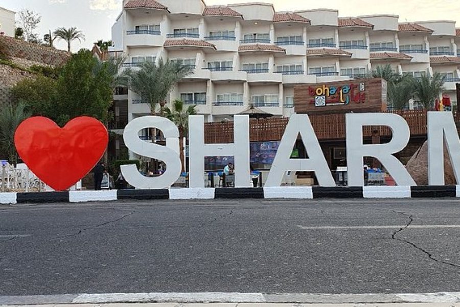 Discover the Charm of Sharm El Sheikh!