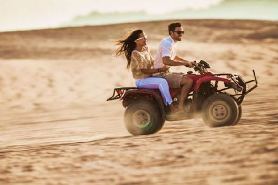 quad & buggy tours Stargazing 5 in 1 Desert Safari