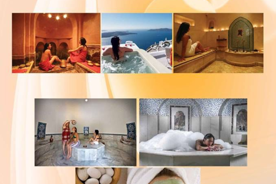 Sharm El Sheikh: Turkish Hammam VIP & Massage, Jacuzzi Sauna