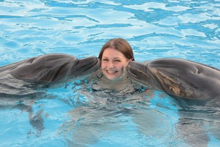 Swimming with Dolphins in Sharm El Sheikh